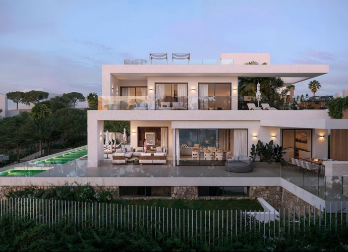 Plot Residential in El Rosario - 1