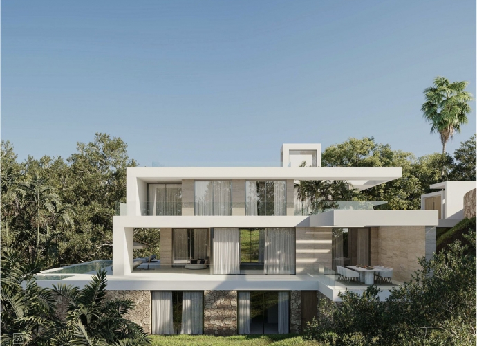 Plot Residential in El Rosario - 2