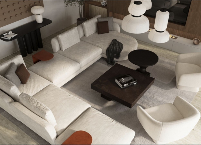 Plot Residential in El Rosario - 5