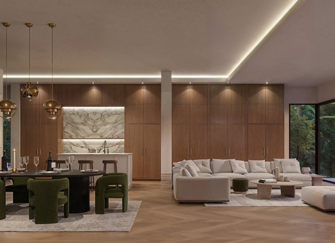Plot Residential in El Rosario - 6