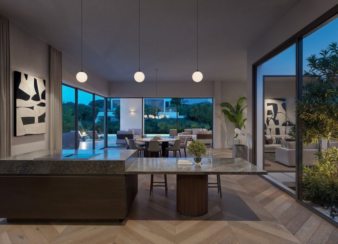 Plot Residential in El Rosario - 7