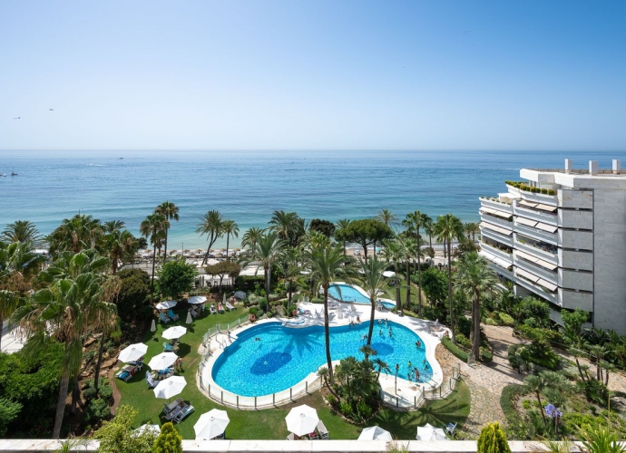 Appartement milieu d’Etage situé à Marbella Gran Marbella  - 5