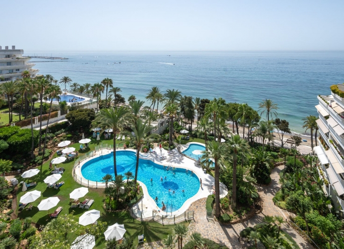 Appartement milieu d’Etage situé à Marbella Gran Marbella  - 6