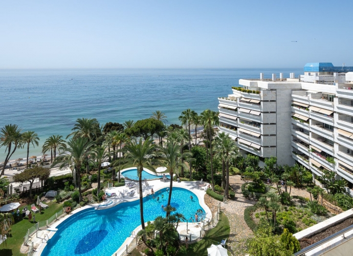 Appartement milieu d’Etage situé à Marbella Gran Marbella  - 8