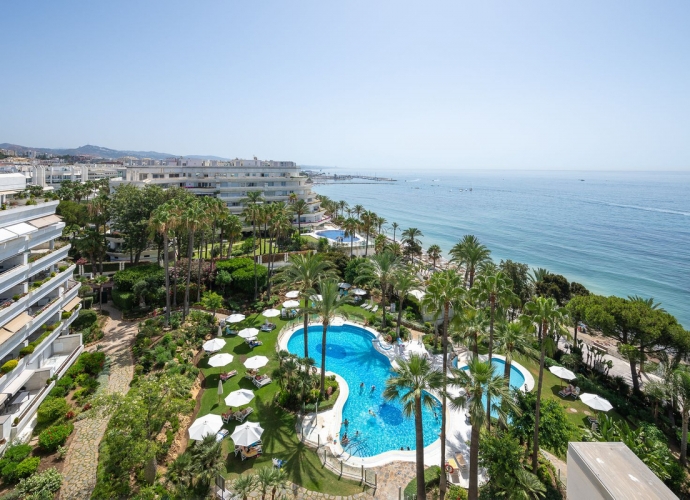 Appartement milieu d’Etage situé à Marbella Gran Marbella  - 9