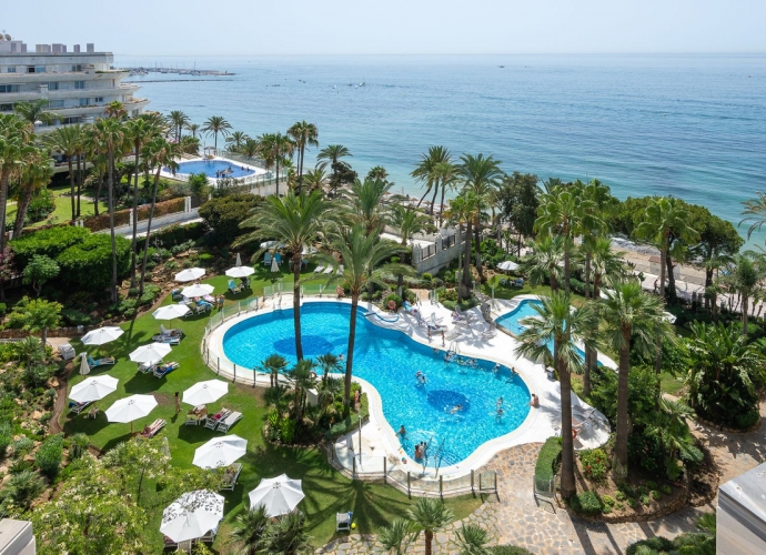 Appartement milieu d’Etage situé à Marbella Gran Marbella  - 10
