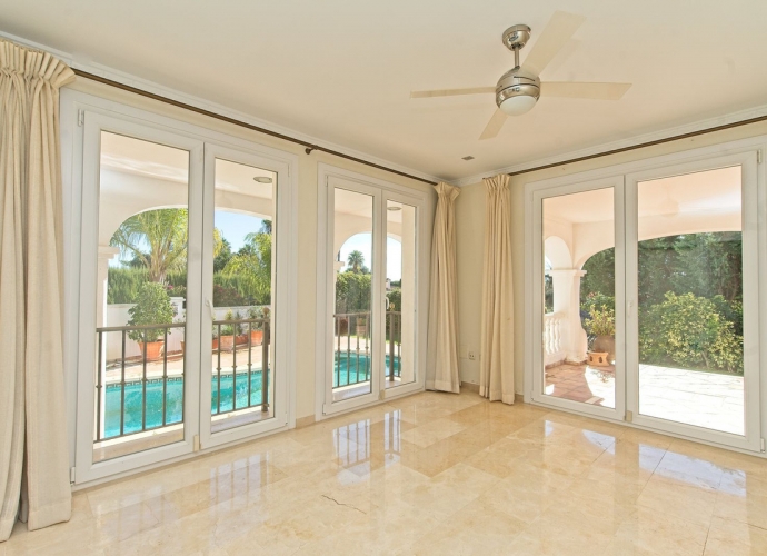 Villa indépendante situé à Los Monteros - 2