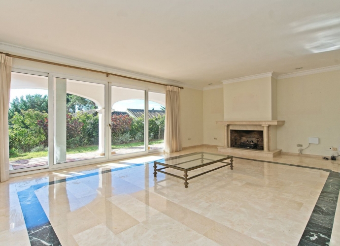 Villa indépendante situé à Los Monteros - 4