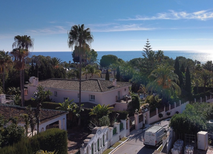 Villa indépendante situé à Los Monteros - 5