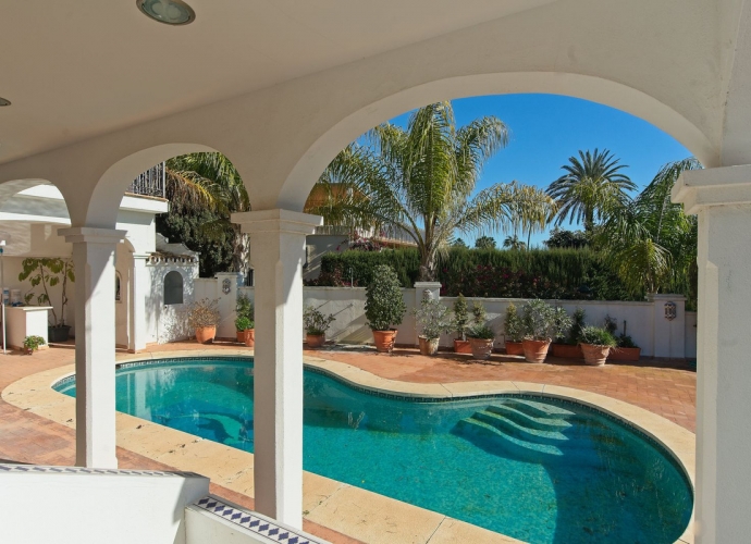 Villa indépendante situé à Los Monteros - 6