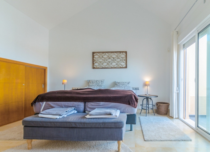 Duplex situé à Nueva Andalucía Albatros Hill Club  - 4