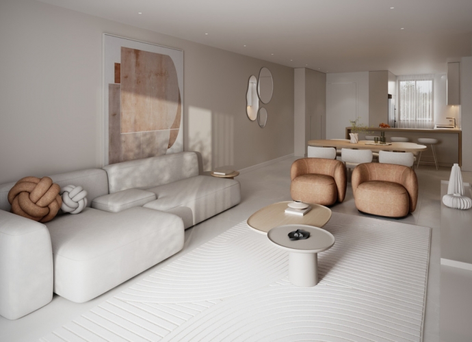Appartement  rez de chaussée situé à Estepona Apartamentos de nueva construcción  - 4