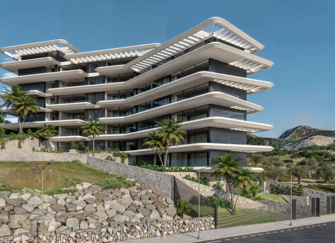 Apartment Ground Floor in Estepona Apartamentos de nueva construcción  - 1