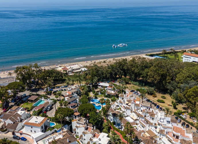 Apartment Ground Floor in Elviria Golden Beach  - 9