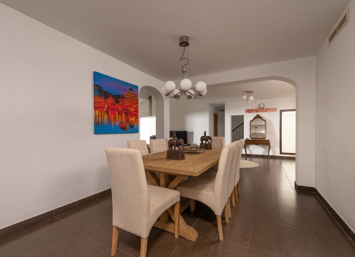 Villa Detached in The Golden Mile Villas en The Golden Mile  - 6