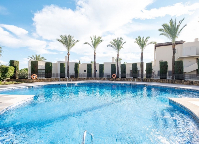 Apartment Ground Floor in Sierra Blanca Imara  - 1