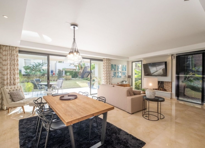 Apartment Ground Floor in Sierra Blanca Imara  - 3