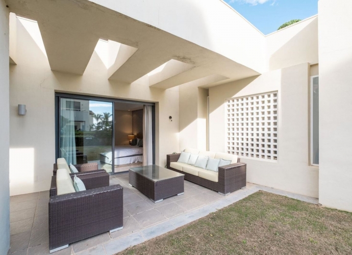 Apartment Ground Floor in Sierra Blanca Imara  - 4
