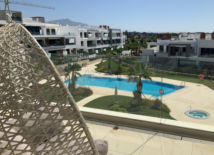 Apartment Penthouse in New Golden Mile - 1