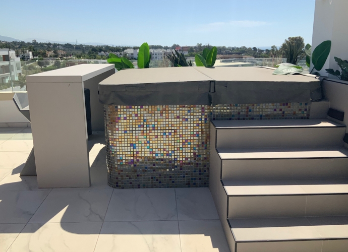 Apartment Penthouse in New Golden Mile - 5