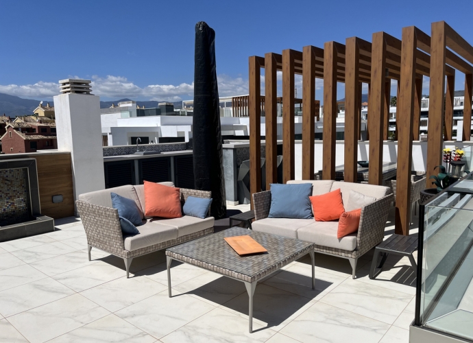 Apartment Penthouse in New Golden Mile - 7