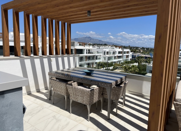 Apartment Penthouse in New Golden Mile - 8