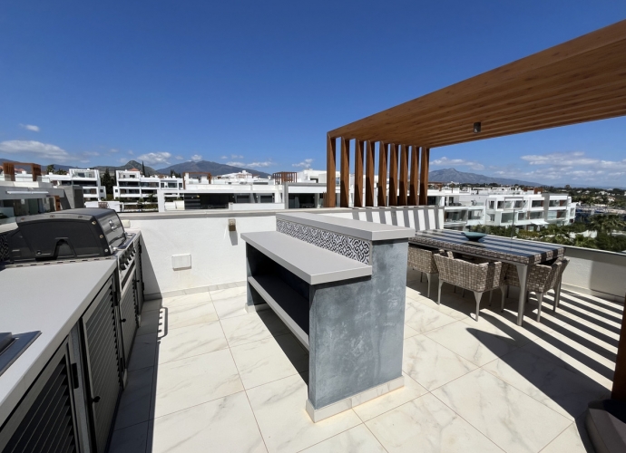 Apartment Penthouse in New Golden Mile - 10