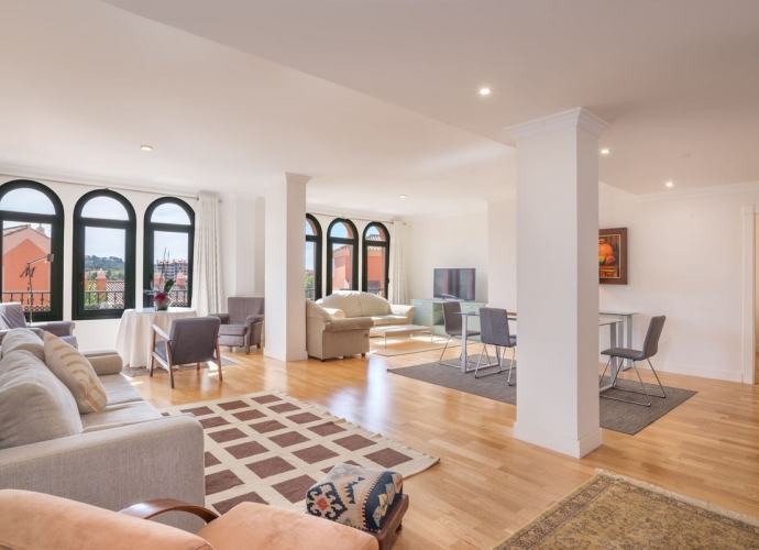 Apartamento Planta Baja en Elviria El Mirador de Santa María Golf  - 1