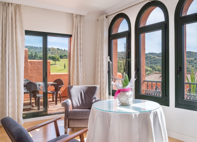 Apartamento Planta Baja en Elviria El Mirador de Santa María Golf  - 2