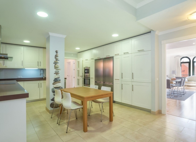 Apartamento Planta Baja en Elviria El Mirador de Santa María Golf  - 4