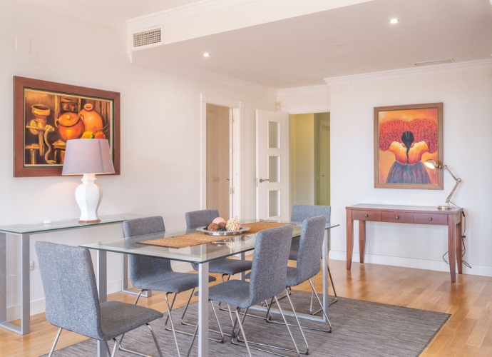 Apartamento Planta Baja en Elviria El Mirador de Santa María Golf  - 5