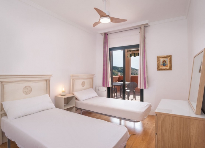 Apartamento Planta Baja en Elviria El Mirador de Santa María Golf  - 6