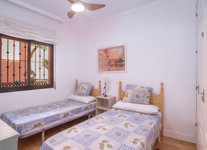 Apartamento Planta Baja en Elviria El Mirador de Santa María Golf  - 8