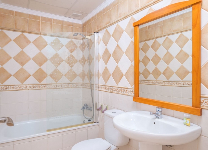 Apartamento Planta Baja en Elviria El Mirador de Santa María Golf  - 9