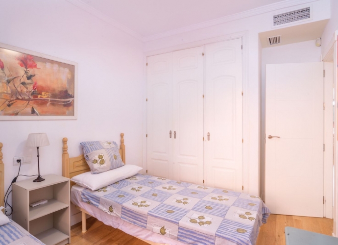 Apartamento Planta Baja en Elviria El Mirador de Santa María Golf  - 10