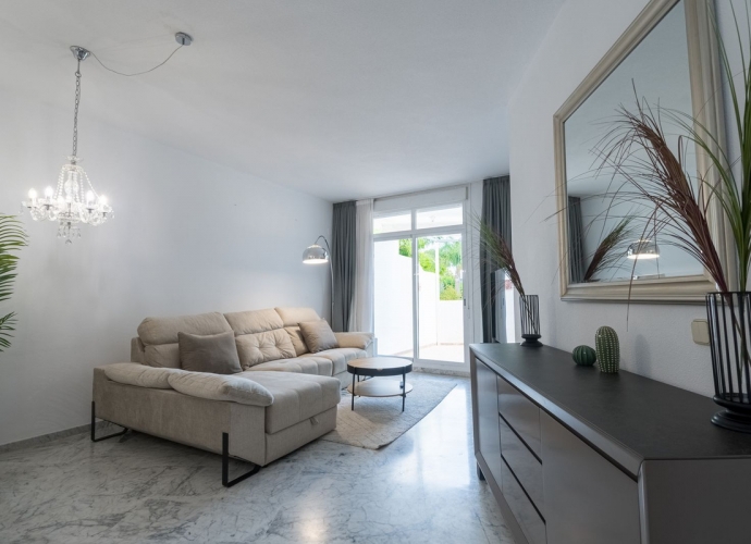 Appartement  rez de chaussée situé à The Golden Mile Marbella Real  - 6