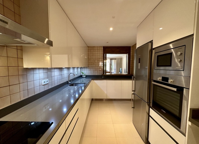 Appartement  rez de chaussée situé à Nueva Andalucía El Alminar de Marbella  - 5