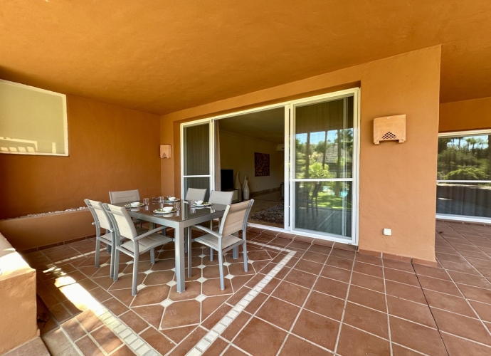 Appartement  rez de chaussée situé à Nueva Andalucía El Alminar de Marbella  - 8