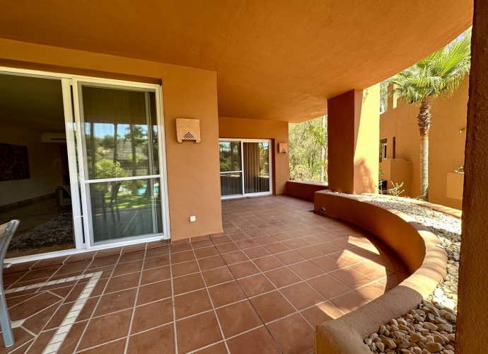 Appartement  rez de chaussée situé à Nueva Andalucía El Alminar de Marbella  - 9