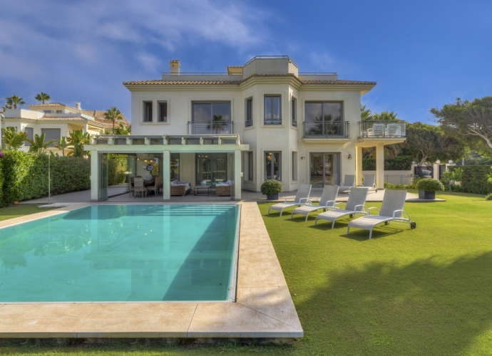 Villa Independiente en Costabella - 7