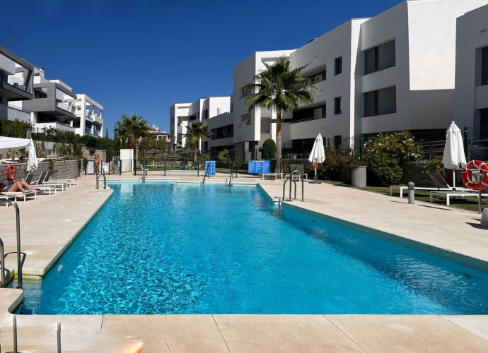 Appartement  rez de chaussée situé à Estepona Apartamentos de nueva construcción  - 2
