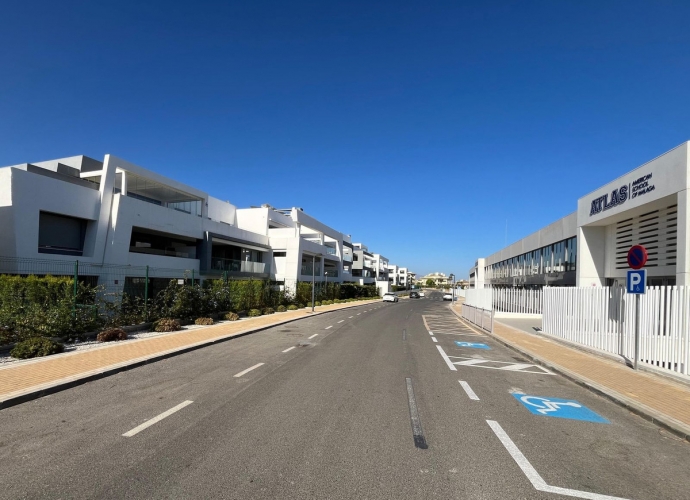 Appartement  rez de chaussée situé à Estepona Apartamentos de nueva construcción  - 3