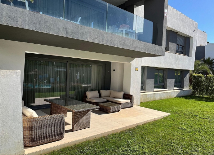 Appartement  rez de chaussée situé à Estepona Apartamentos de nueva construcción  - 4