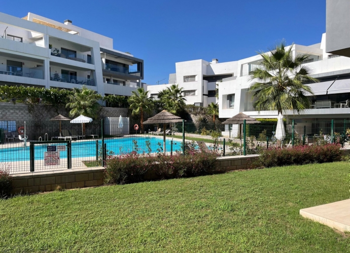 Appartement  rez de chaussée situé à Estepona Apartamentos de nueva construcción  - 5