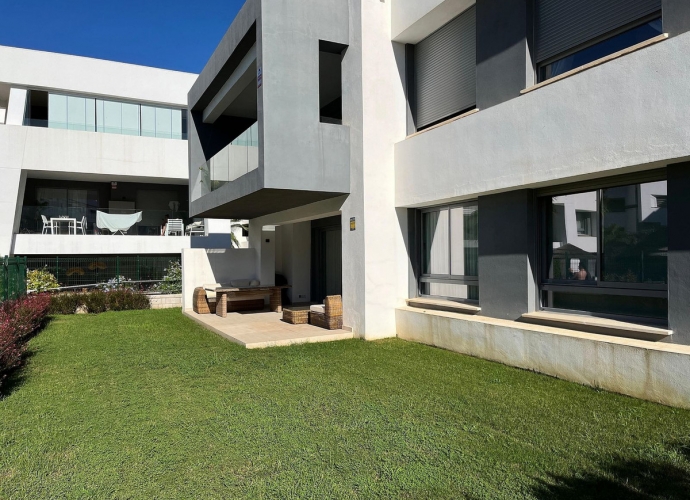 Appartement  rez de chaussée situé à Estepona Apartamentos de nueva construcción  - 6