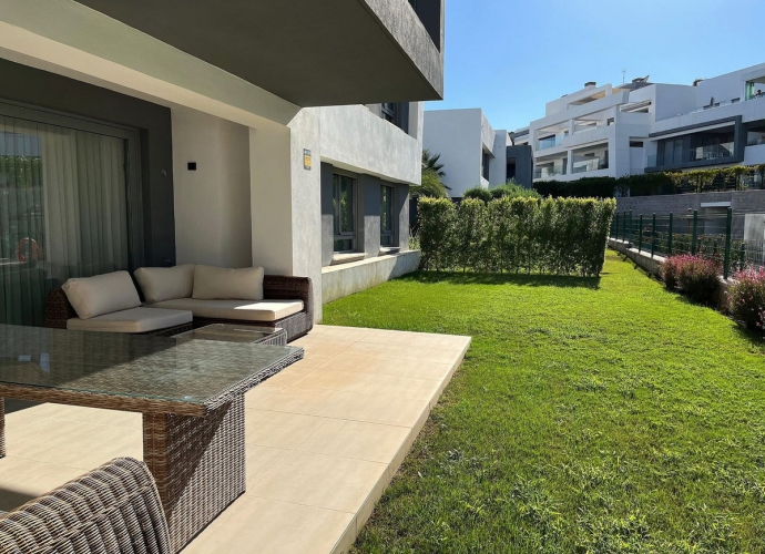 Appartement  rez de chaussée situé à Estepona Apartamentos de nueva construcción  - 7