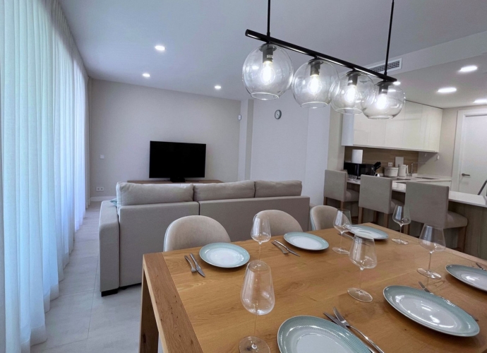 Appartement  rez de chaussée situé à Estepona Apartamentos de nueva construcción  - 8