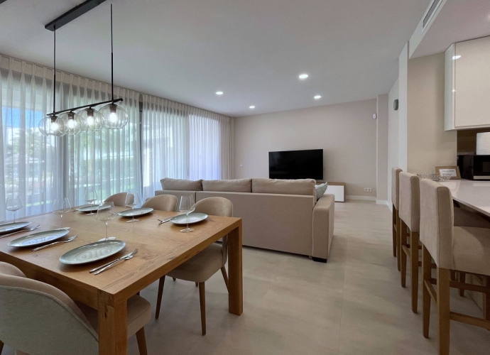 Appartement  rez de chaussée situé à Estepona Apartamentos de nueva construcción  - 9
