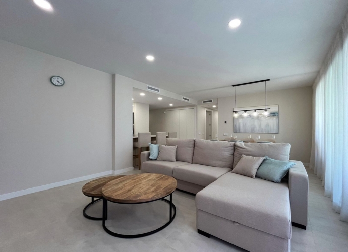 Appartement  rez de chaussée situé à Estepona Apartamentos de nueva construcción  - 10