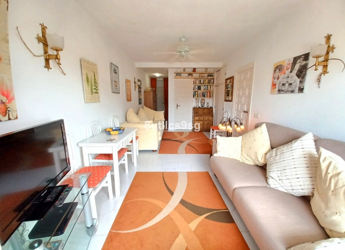 Appartement milieu d’Etage situé à The Golden Mile - 3